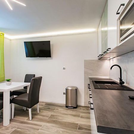 Centrale Apartment Split Ngoại thất bức ảnh