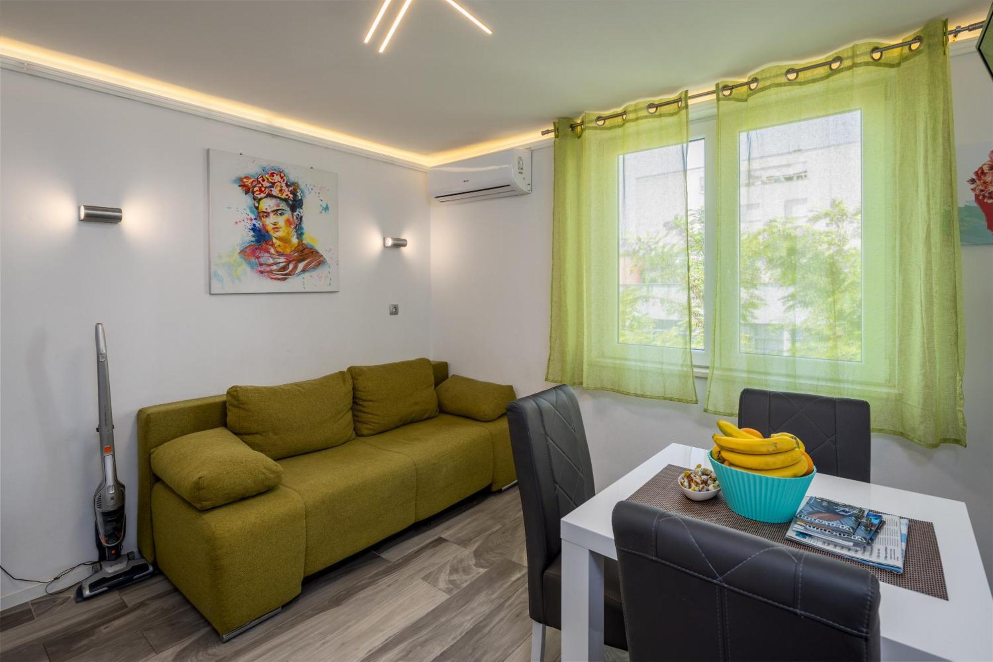Centrale Apartment Split Ngoại thất bức ảnh