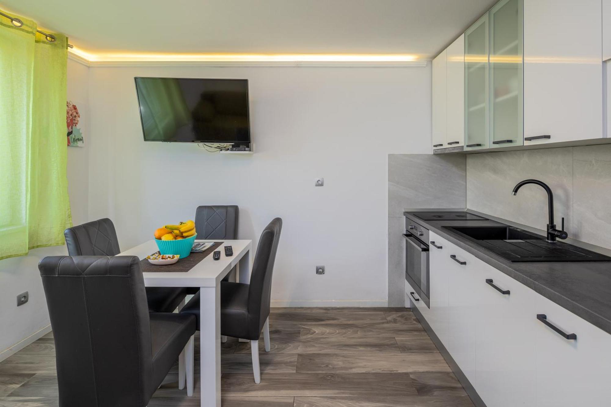 Centrale Apartment Split Ngoại thất bức ảnh