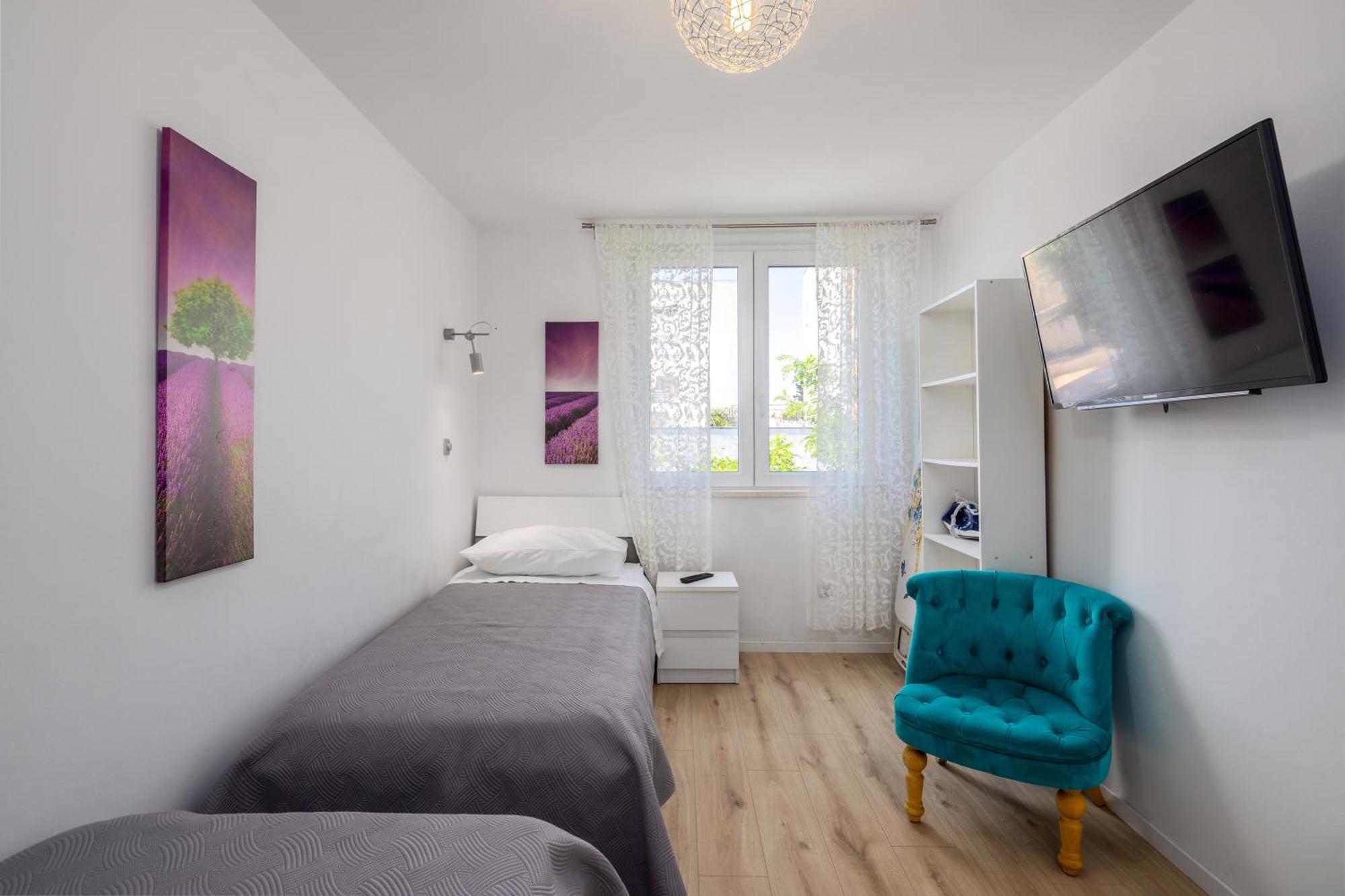 Centrale Apartment Split Ngoại thất bức ảnh