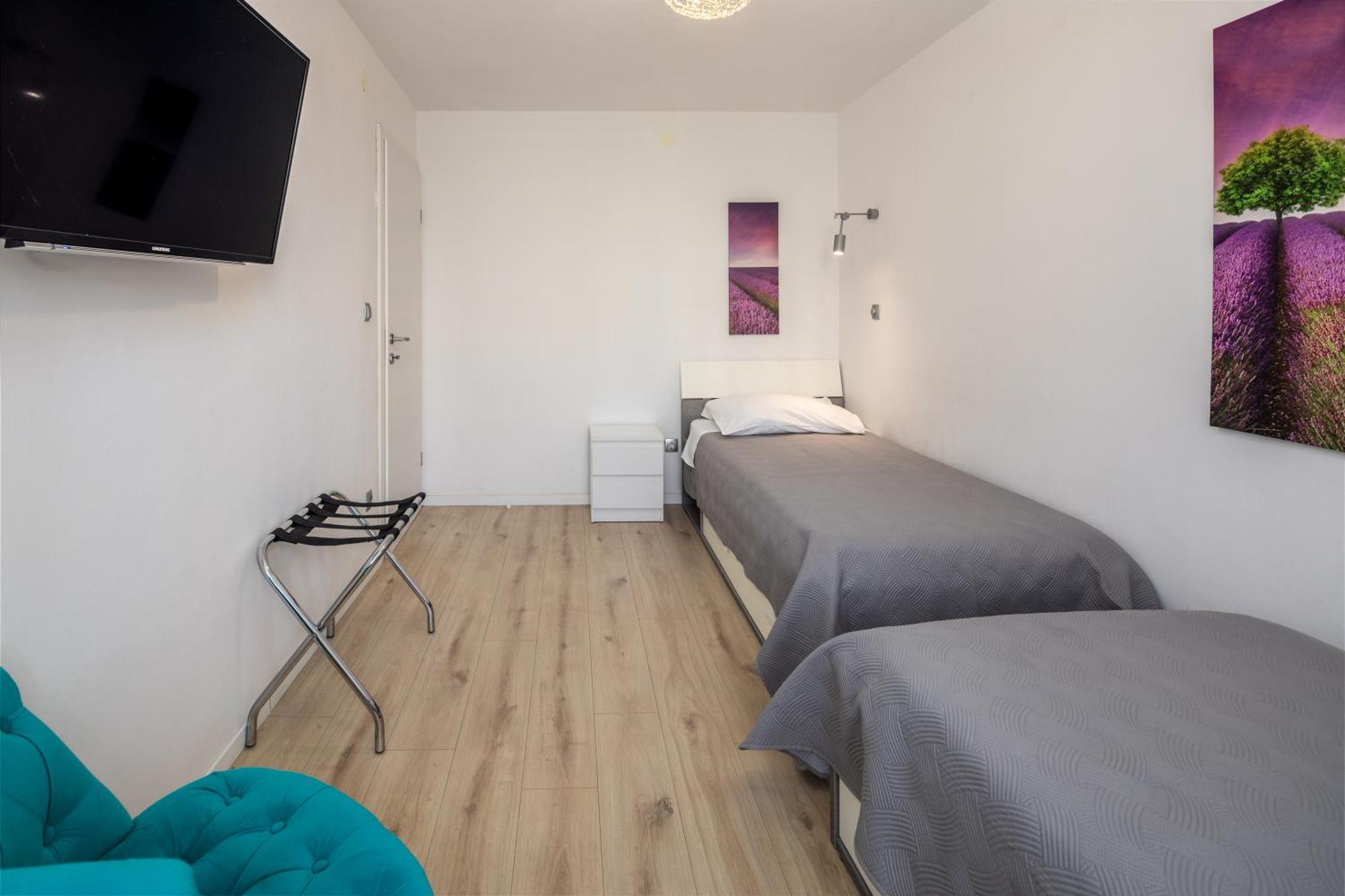 Centrale Apartment Split Ngoại thất bức ảnh