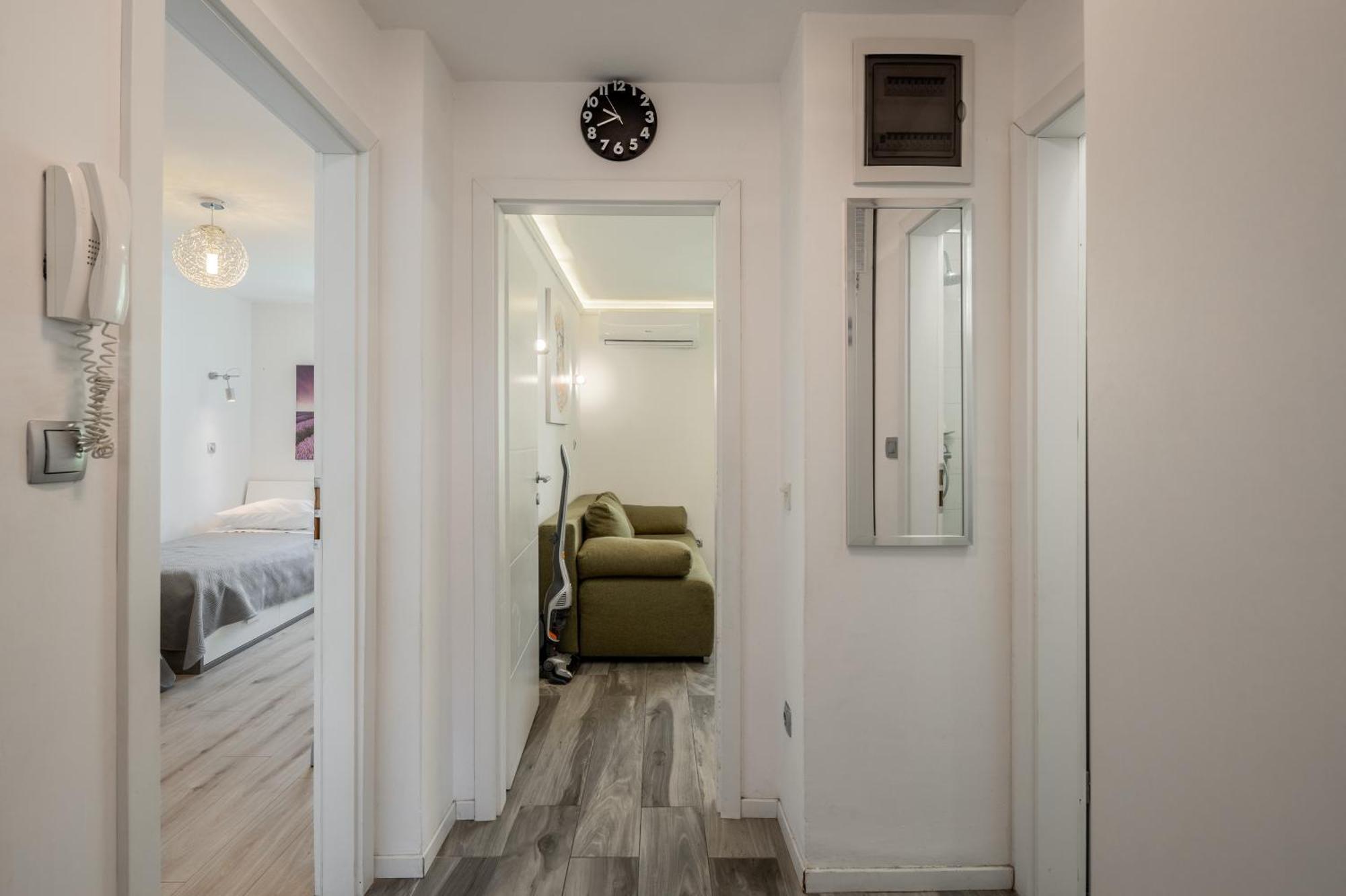 Centrale Apartment Split Ngoại thất bức ảnh