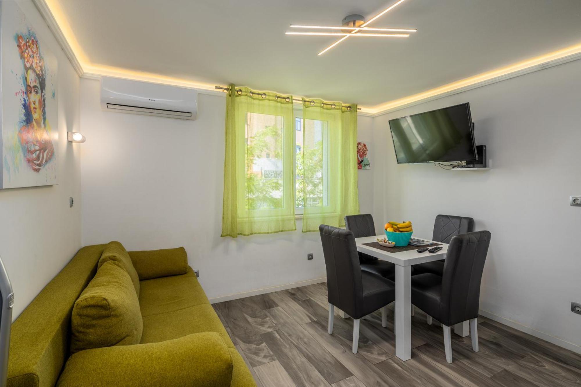 Centrale Apartment Split Ngoại thất bức ảnh