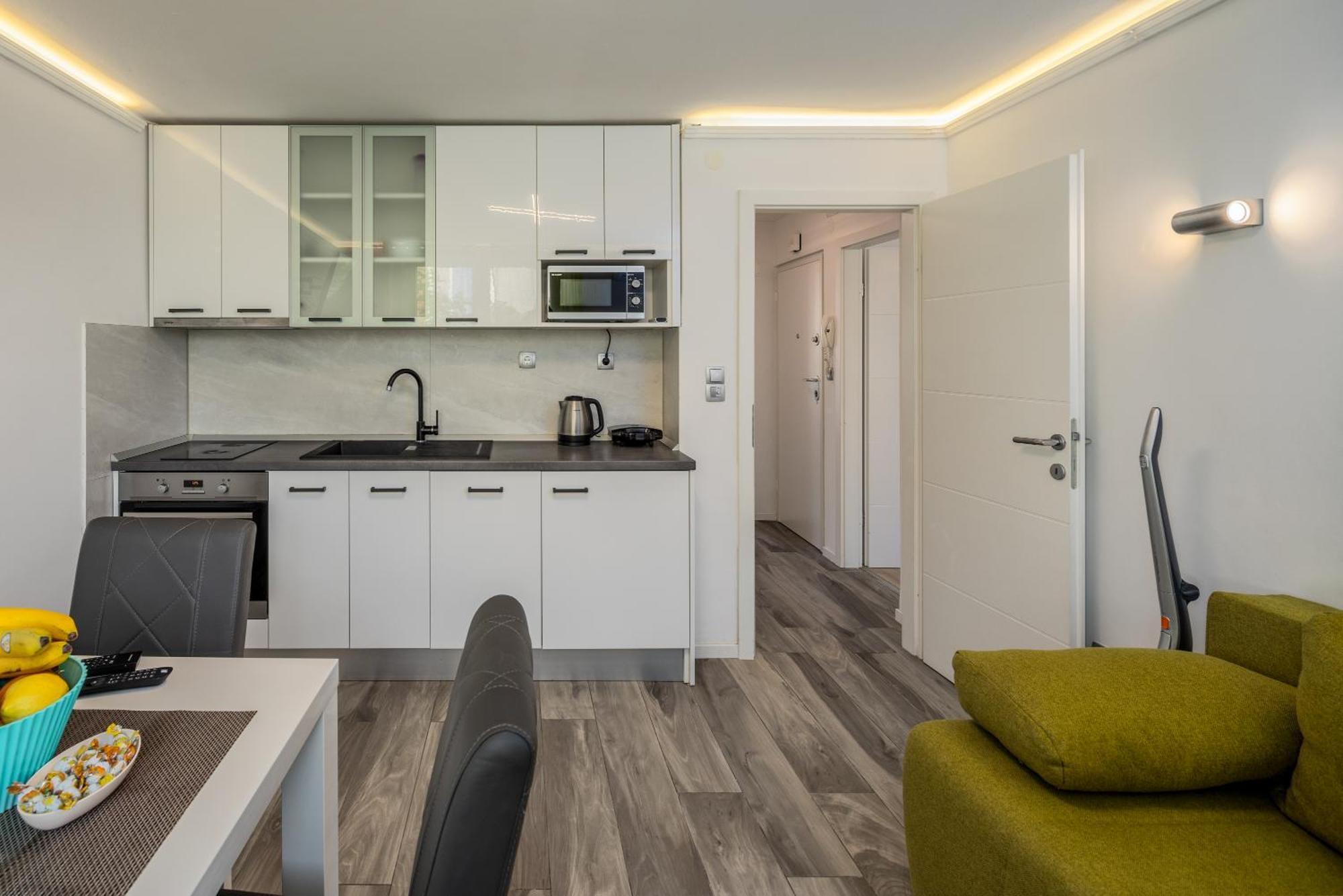 Centrale Apartment Split Ngoại thất bức ảnh