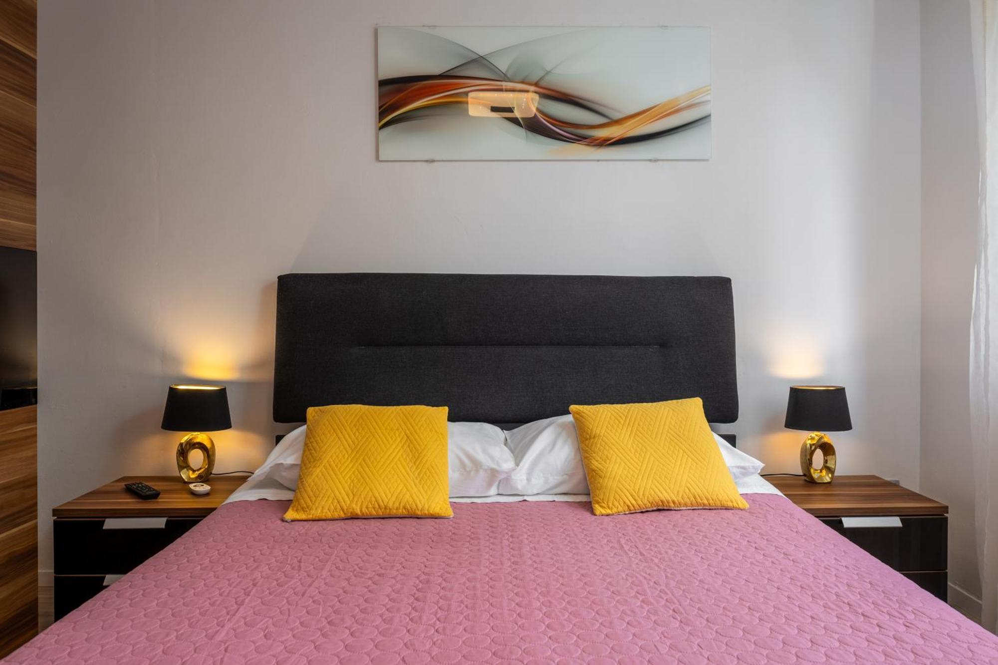 Centrale Apartment Split Ngoại thất bức ảnh