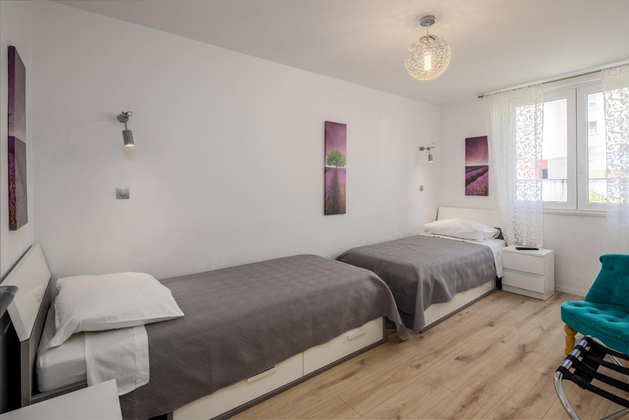 Centrale Apartment Split Ngoại thất bức ảnh
