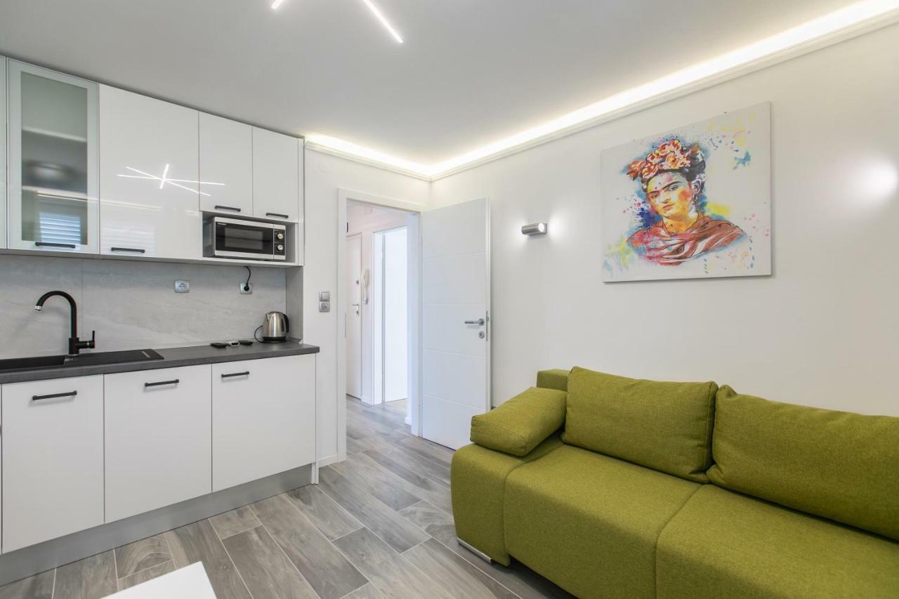 Centrale Apartment Split Ngoại thất bức ảnh