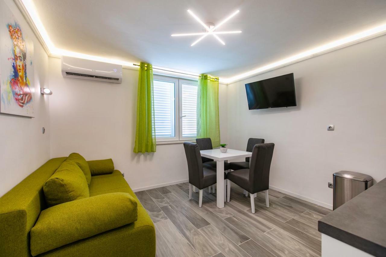 Centrale Apartment Split Ngoại thất bức ảnh