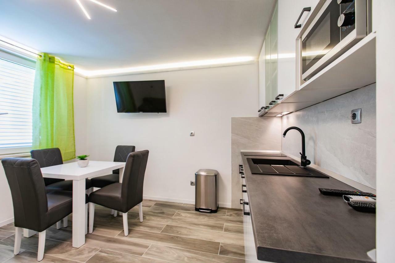 Centrale Apartment Split Ngoại thất bức ảnh