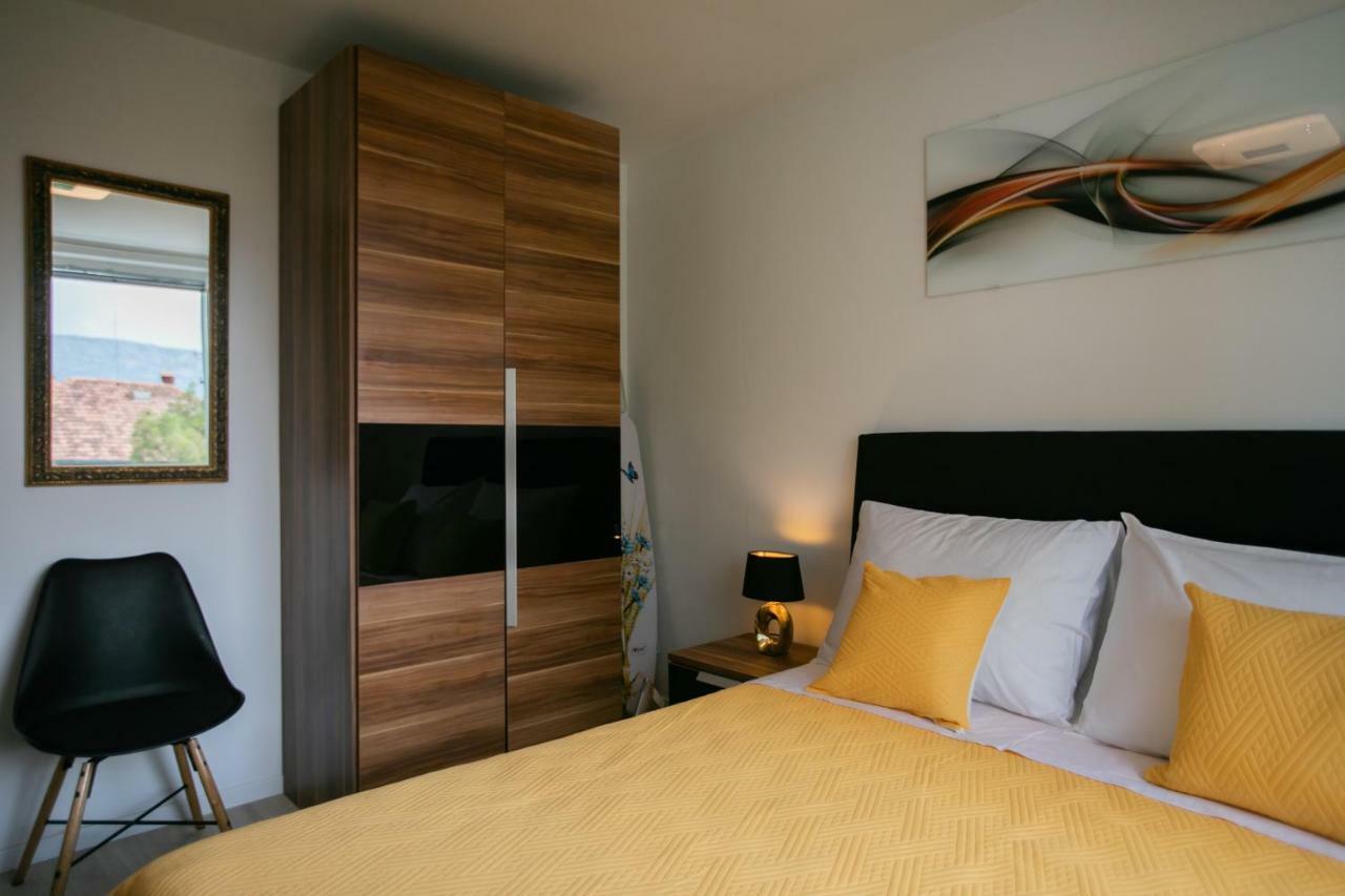 Centrale Apartment Split Ngoại thất bức ảnh