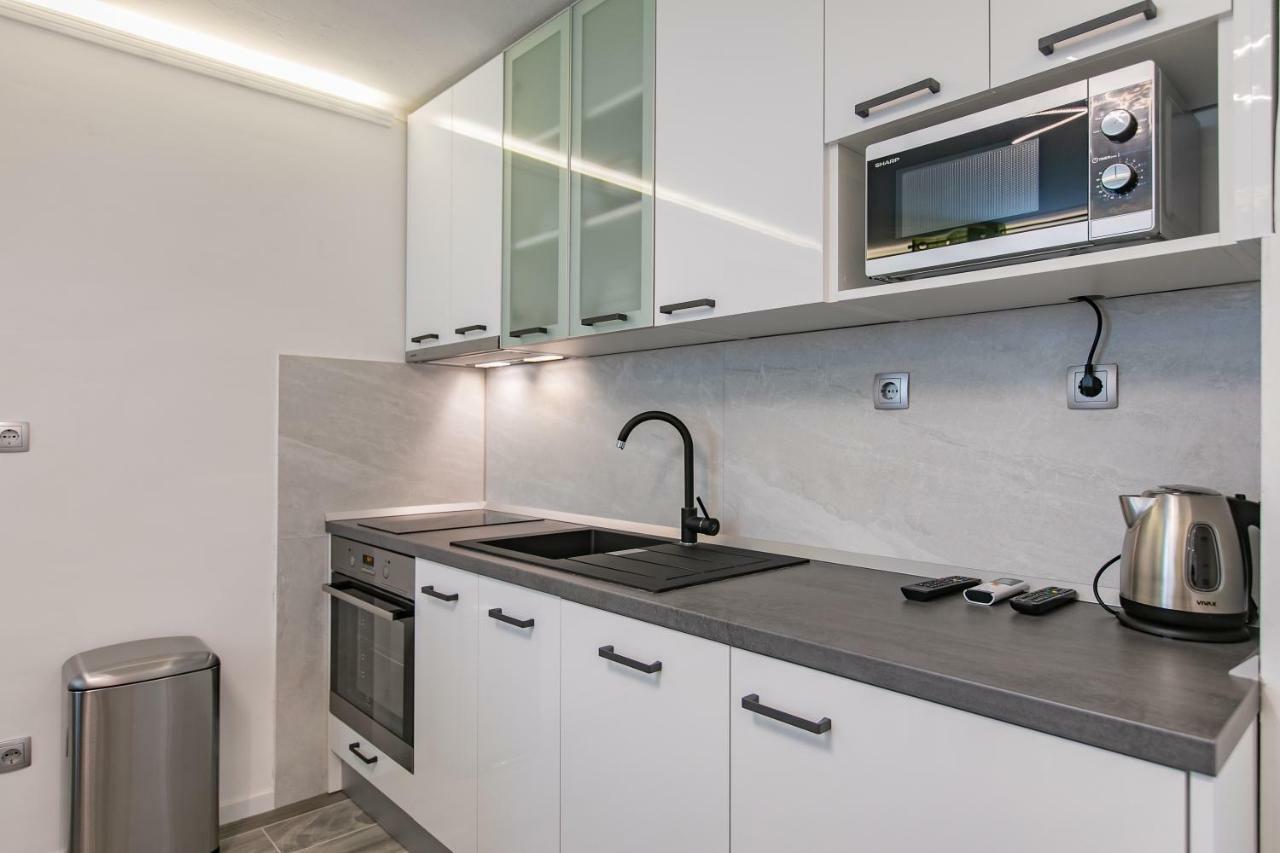 Centrale Apartment Split Ngoại thất bức ảnh