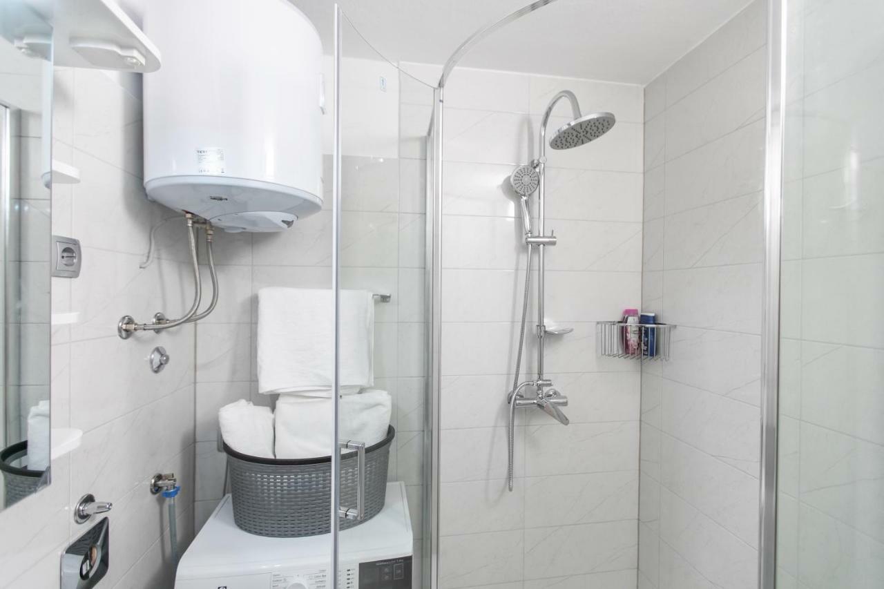 Centrale Apartment Split Ngoại thất bức ảnh