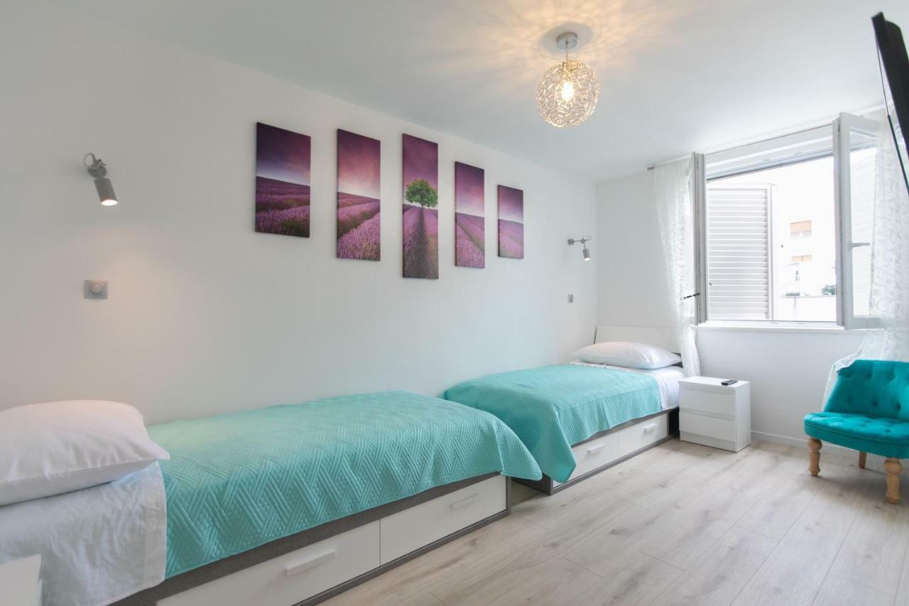 Centrale Apartment Split Ngoại thất bức ảnh