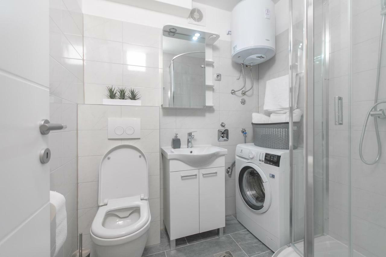 Centrale Apartment Split Ngoại thất bức ảnh
